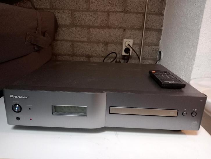 Pioneer SACD Speler PD-D6-J met AB, Audio, Tv en Foto, Cd-spelers, Zo goed als nieuw, Pioneer, Ophalen