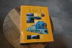 Treinen van A tot Z, Ophalen of Verzenden, Gebruikt, Trein, Boek of Tijdschrift