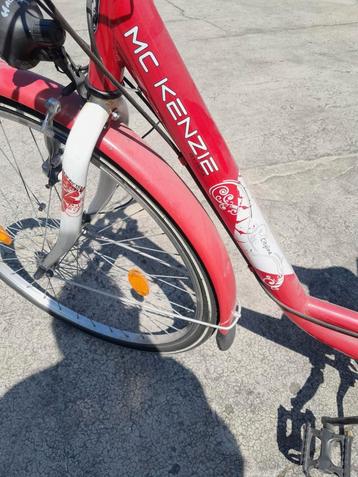 MC Kenzie Damesfiets 26 inch beschikbaar voor biedingen