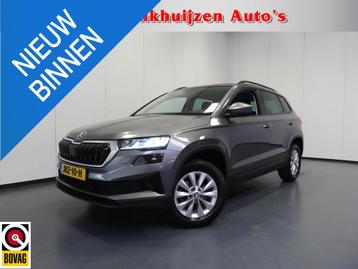 Skoda Karoq 1.0 TSI Ambition NAVI/CAMERA/CLIMA/LED/16"LMV! beschikbaar voor biedingen
