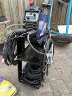 NIEUW! Parweld xtt207 dv p tig lasapparaat, Doe-het-zelf en Verbouw, Gereedschap | Lasapparaten, Ophalen of Verzenden, Zo goed als nieuw