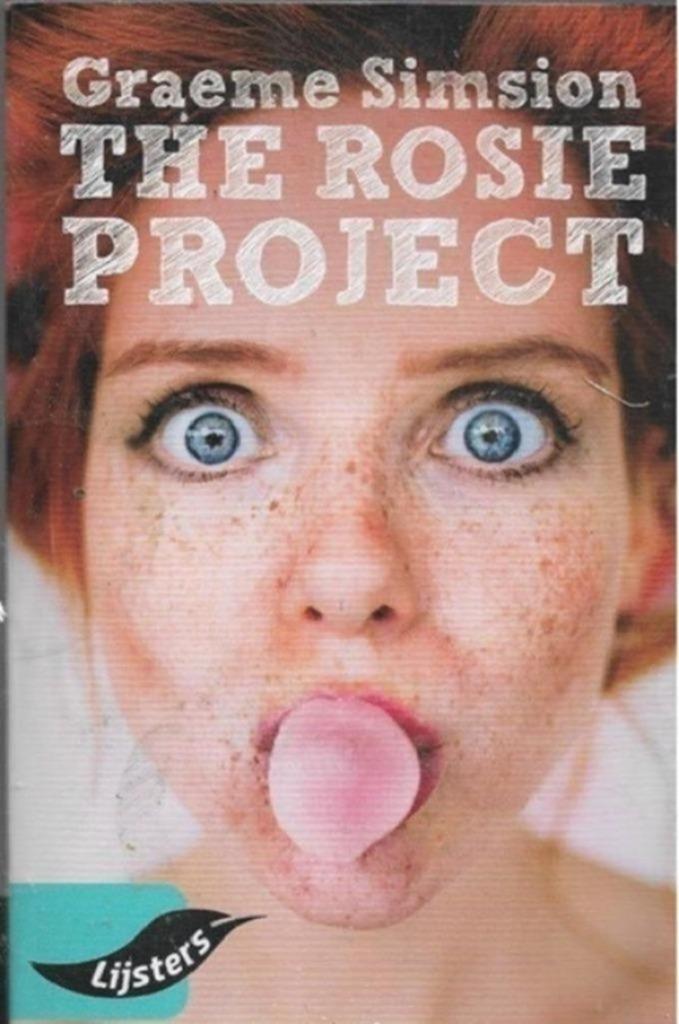 Graeme Simsion The Rosie Project, Boeken, Taal | Engels, Zo goed als nieuw, Ophalen of Verzenden