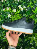 Nike air force 1 black, Wit, Nike, Nieuw, Ophalen of Verzenden