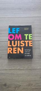Russel Quaglia - Lef om te luisteren, Ophalen of Verzenden, Gelezen, Russel Quaglia; Michael Corso