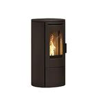 Nordic fire Store pelletkachel (jong gebruikt), Huis en Inrichting, Ophalen, Overige brandstoffen, Zo goed als nieuw, Pelletkachel