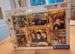 Nieuw! Clementoni Harry Potter puzzel, 180 stukjes, Hobby en Vrije tijd, Denksport en Puzzels, Ophalen of Verzenden, Minder dan 500 stukjes