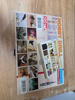 POWERFIX Hobbyboormachine + 100 Accessoires - Nieuw!, Ophalen of Verzenden, Nieuw