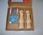 Houten Peper- en Zoutmolen  -  Nieuw!, Huis en Inrichting, Ophalen of Verzenden, Nieuw
