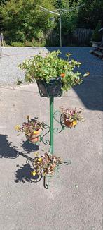 vintage planten rek standaard, Ophalen of Verzenden