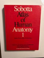 Sobotta Atlas of Human Anatomy - Editie 10, Boeken, Ophalen, Beta, Zo goed als nieuw, HBO