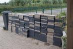 stoeptegels, Tuin en Terras, Tegels en Klinkers, Ophalen, Gebruikt, Overige typen, 10 m² of meer