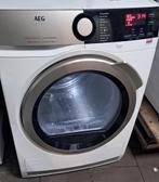 aeg  8000 serie warmtepompdroger A ++, 8kg, Ophalen, Overige typen, 8 tot 10 kg, Zo goed als nieuw