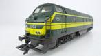 3467 MÄRKLIN HO- Belgische Digitaal diesellok serie 55 OVP, Wisselstroom, Locomotief, Ophalen of Verzenden, Zo goed als nieuw