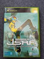 Jet Set Radio Future Xbox, nieuwstaat en compleet, Spelcomputers en Games, Avontuur en Actie, Vanaf 18 jaar, 1 speler, Ophalen of Verzenden