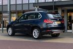 BMW X5 XDrive30d High Executive (bj 2014, automaat), Gebruikt, 2993 cc, 258 pk, Zwart