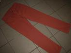 Brique-kleurige pantalon MAC CARRIE PIPE, 40 / 32 snazzeys, Maat 38/40 (M), Verzenden, MAC, Nieuw