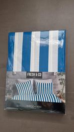 Nieuw Dekbed overtrek 200x200/220, Huis en Inrichting, Slaapkamer | Beddengoed, Blauw, Dekbedovertrek, Ophalen of Verzenden, Nieuw