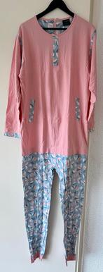 Dames handsop/plukpak/zorgpak/verpleegpyama, maat L, Ophalen of Verzenden, Zo goed als nieuw