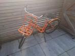 Gazelle stapfiets. Olympische editie, Fietsen en Brommers, Ophalen, Gebruikt, Gazelle, Versnellingen