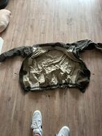 Water dichten militaire jas, Ophalen of Verzenden, Landmacht, Nederland, Kleding of Schoenen