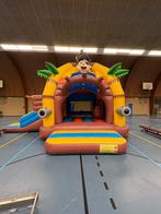 Piraten springkussen te koop!!, Ophalen, Zo goed als nieuw, Overige