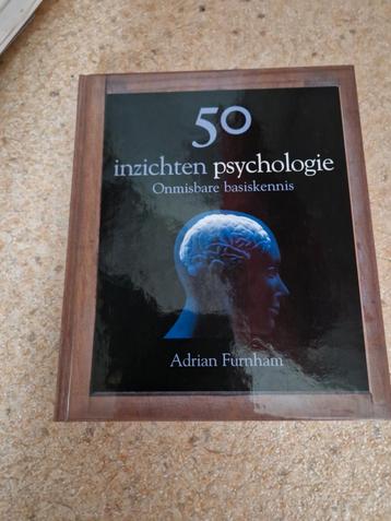 A. Furnham - 50 inzichten psychologie