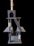 Z.g.a.n. krabpaal, Ophalen