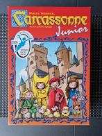Carcassonne Junior - Kinderspel van het Jaar 2012, Hans im Glück, Ophalen of Verzenden, Zo goed als nieuw, Drie of vier spelers