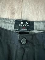 Oakley Golfbroek Zwart Maat 32/34, Kleding | Heren, Ophalen of Verzenden, Zo goed als nieuw, Overige maten, Zwart