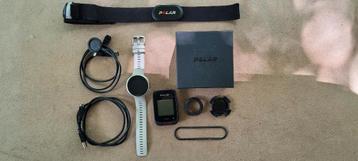 Polar Vantage V2 + Polar M460 + Polar H10 Full set beschikbaar voor biedingen