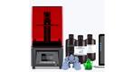 Nieuwe Elegoo Mars 2 Pro + 2 flessen resin, Computers en Software, 3D Printers, Ophalen of Verzenden, Nieuw, Elegoo