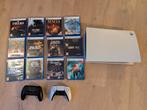 PlayStation 5 met 12 games - Disc edition, Ophalen of Verzenden