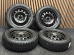 WINTER! 16 inch VW Taigo T-Cross Kamiq 5x100 ET35 Goodyear, Auto-onderdelen, Ophalen, 16 inch, Banden en Velgen, Winterbanden