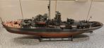 Modelbouw, Hobby en Vrije tijd, Modelbouw | Boten en Schepen, Ophalen of Verzenden