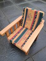 Gebruikte kinder rookstoel eiken, Gebruikt, Overige kleuren, Ophalen of Verzenden, Landelijk