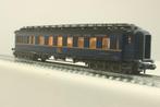 Restauratiewagen type WR6ü, blauw, binnenverl., CIWL, Gebruikt, Gelijkstroom, Trix, Wagon