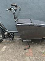 Urban Arrow Bakfiets - Bosch Middenmotor, Gebruikt, Elektrisch, 2 kinderen, Ophalen