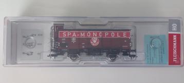 Fleischmann H0 DC 535808 5358 08 Spa Monopole goederenwagon  beschikbaar voor biedingen