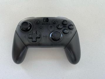 Nintendo Switch Pro Controller beschikbaar voor biedingen