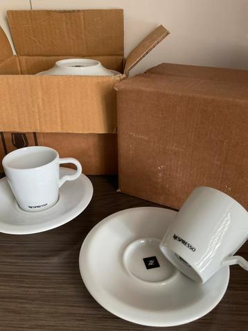 Kop & Schotel Nespresso beschikbaar voor biedingen