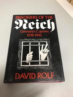 Prisoners of the Reich Germanys captives 1939 1945, Ophalen of Verzenden, Tweede Wereldoorlog, Gelezen