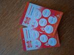 Dam tot Dam wandeltocht 2x, 27km, Tickets en Kaartjes, Twee personen