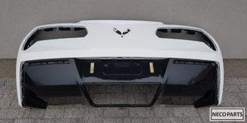 CHEVROLET CORVETTE C7 ACHTERBUMPER BUMPER  beschikbaar voor biedingen