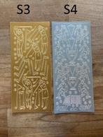 Hobby stickers Sport, Ophalen of Verzenden, Nieuw, Man of Vrouw, Overige typen