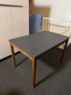IKEA Björkudden Eettafel - Ash Grey, Huis en Inrichting, Tafels | Eettafels, Ophalen, Gebruikt, 100 tot 150 cm, 50 tot 100 cm