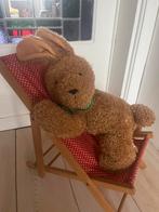 🧸Sigikid knuffel hond- luxe knuffel zgan-, Ophalen of Verzenden, Zo goed als nieuw, Hond