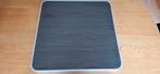 Berger tafelblad XL voor hocker 48 cm X 48 cm, Ophalen of Verzenden, Gebruikt