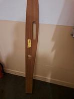Teakhouten railing voor Quicksilver boot zie laatste foto., Ophalen, Nieuw, Overige typen