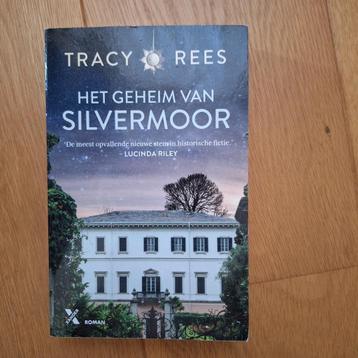  Het geheim van Silvermoor  - Tracy Rees beschikbaar voor biedingen