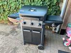 TENNEKER Gasbarbecue Carbon TG-3 U met accessoires, Ophalen, Zo goed als nieuw